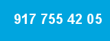 917 755 42 05 917 755 42 05
